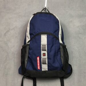 Dakine Navy and Light Gray Men's Backpack
